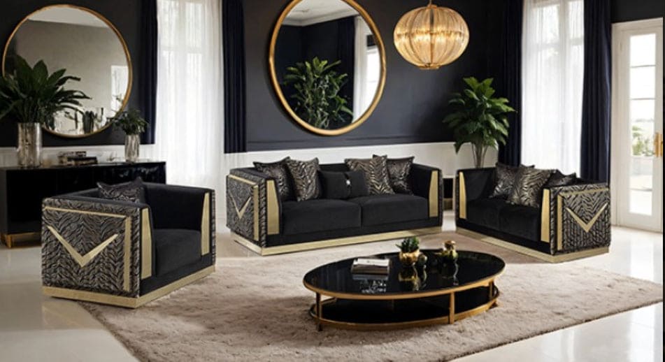 DORIPHEI living room
