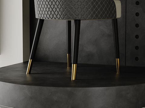 Rani Chairs (Grey)