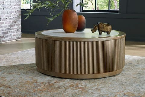 T808- Camdill Coffee Table Set - Occasional Table Set