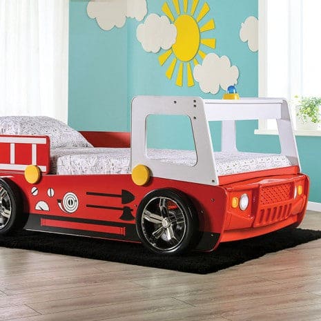 FIRESTALL TWIN CAR BED