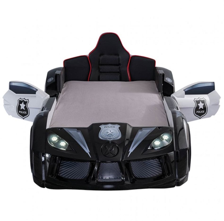 PATROLENE CAR BED