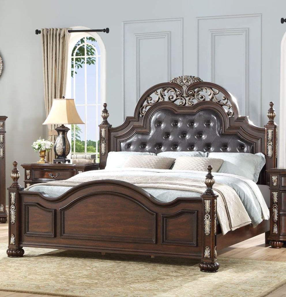 Empress – Bed