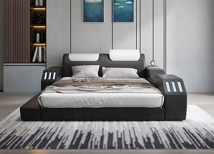 Matrix QUEEN / KING Bed