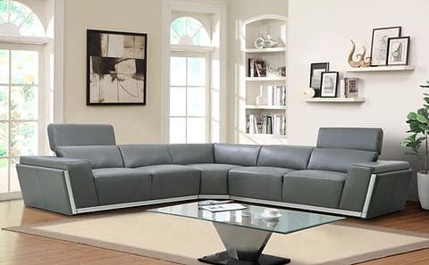 Domo Sectional (grey)