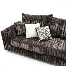 Texan Sectional (Chocolate)