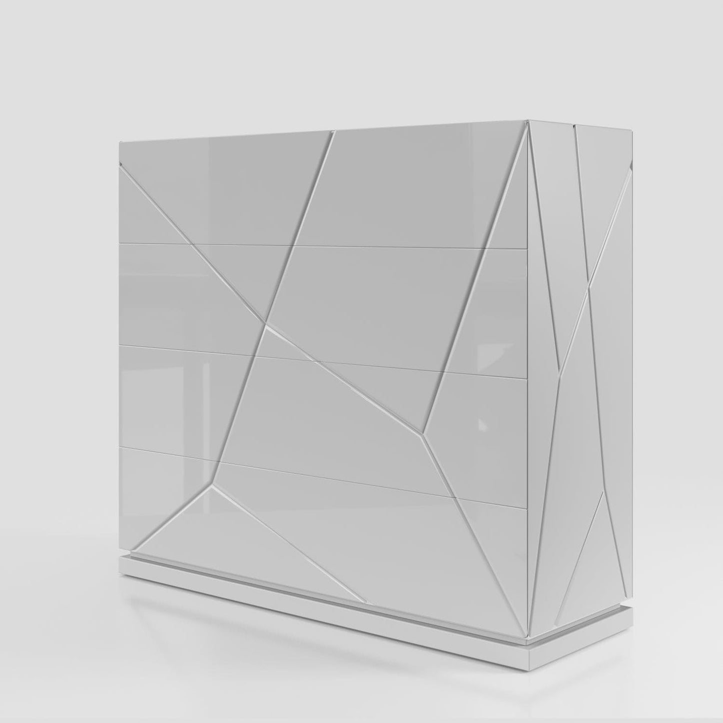 Majesty Bedroom w/light and Kiu cases