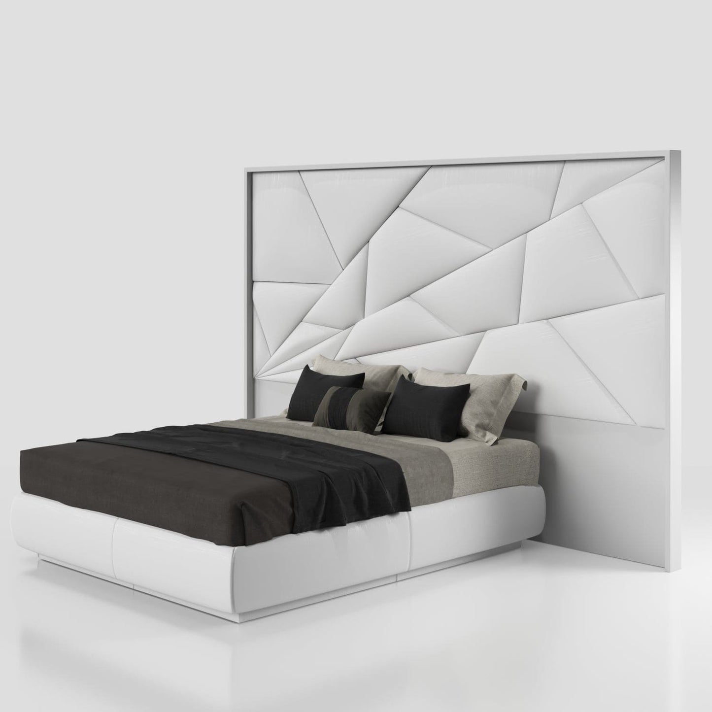 Majesty Bedroom w/light and Kiu cases