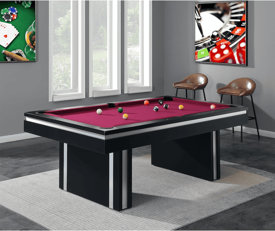 Ajax Billiard Table