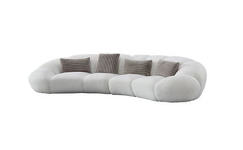 Big Cloud Sectional