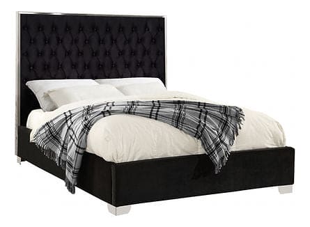 Rose Platform Bed