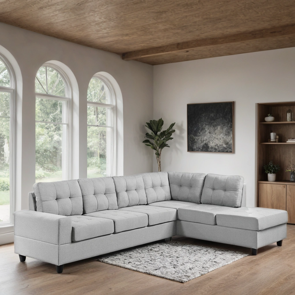 Jimmy Reversible Sectional