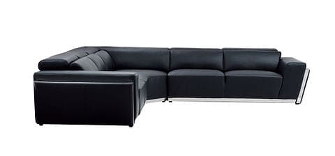 Domo Sectional (black)
