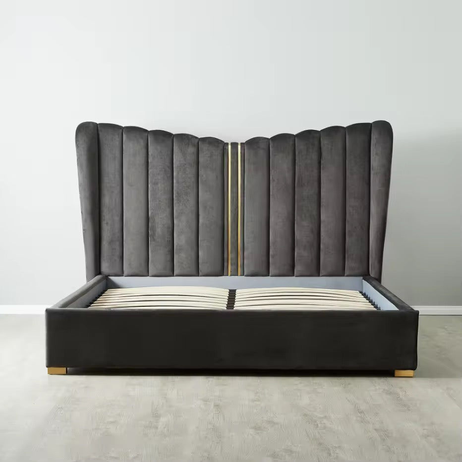 Angel bed
