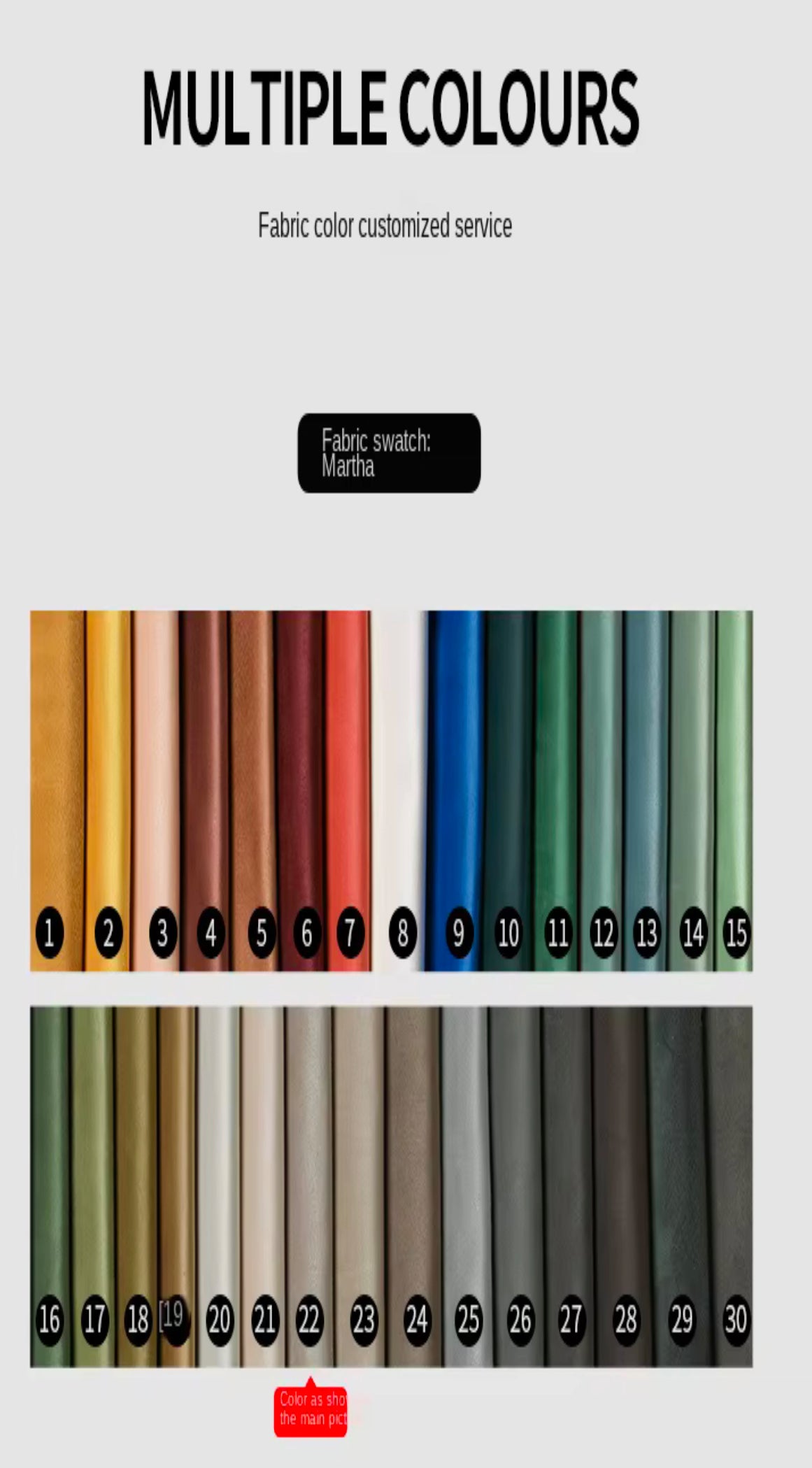 Nubuck Two genuine leather