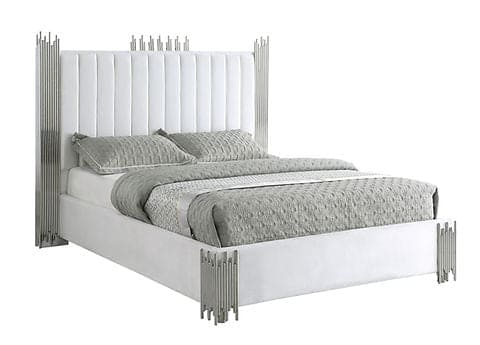 Token Platform Bed Gold