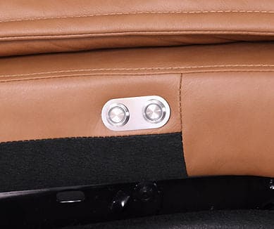 5PC POWER SECTIONAL SIERRA (Camel)