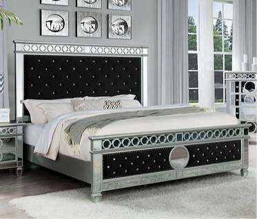 Bella 4pc Queen Bedroom Set