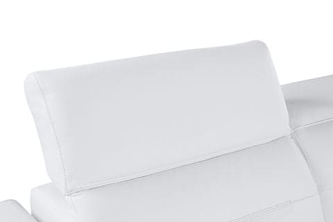 6PC POWER SECTIONAL NEXUS (White)