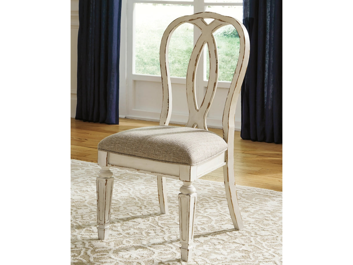 D743 - 7pc Dining Set