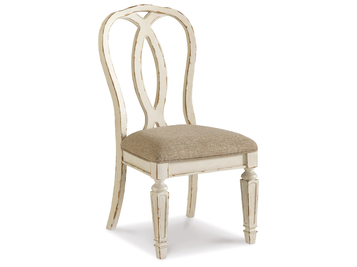 D743 - 7pc Dining Set