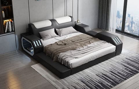 Matrix QUEEN / KING Bed