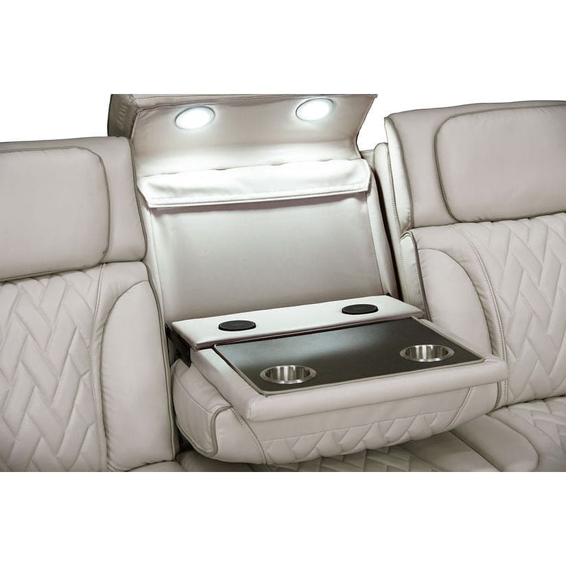 Skyline 3pcs Power Reclining Set (SAND)