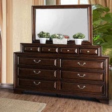 BRANDT DRESSER cherry
