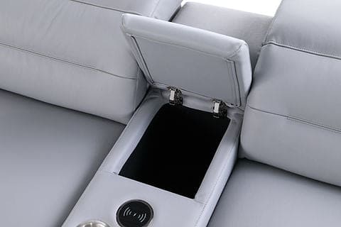 6PC POWER SECTIONAL NEXUS (Light Blue)