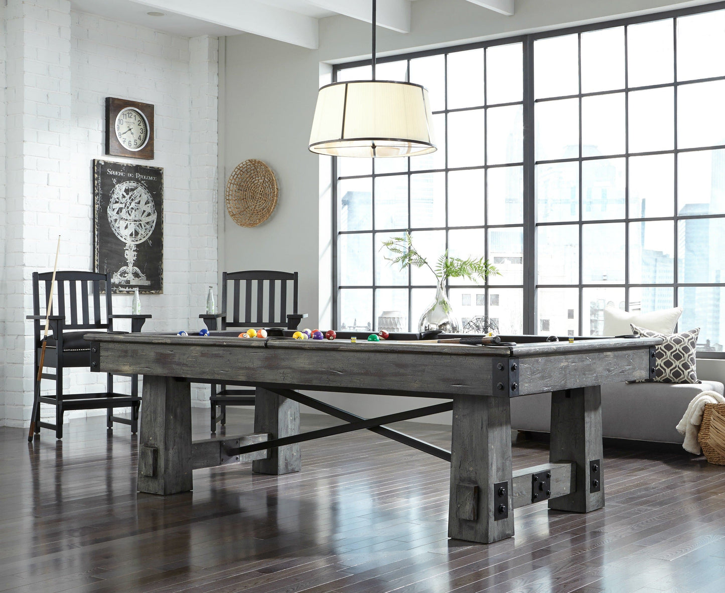 American Heritage® Fresco 8’, Marble