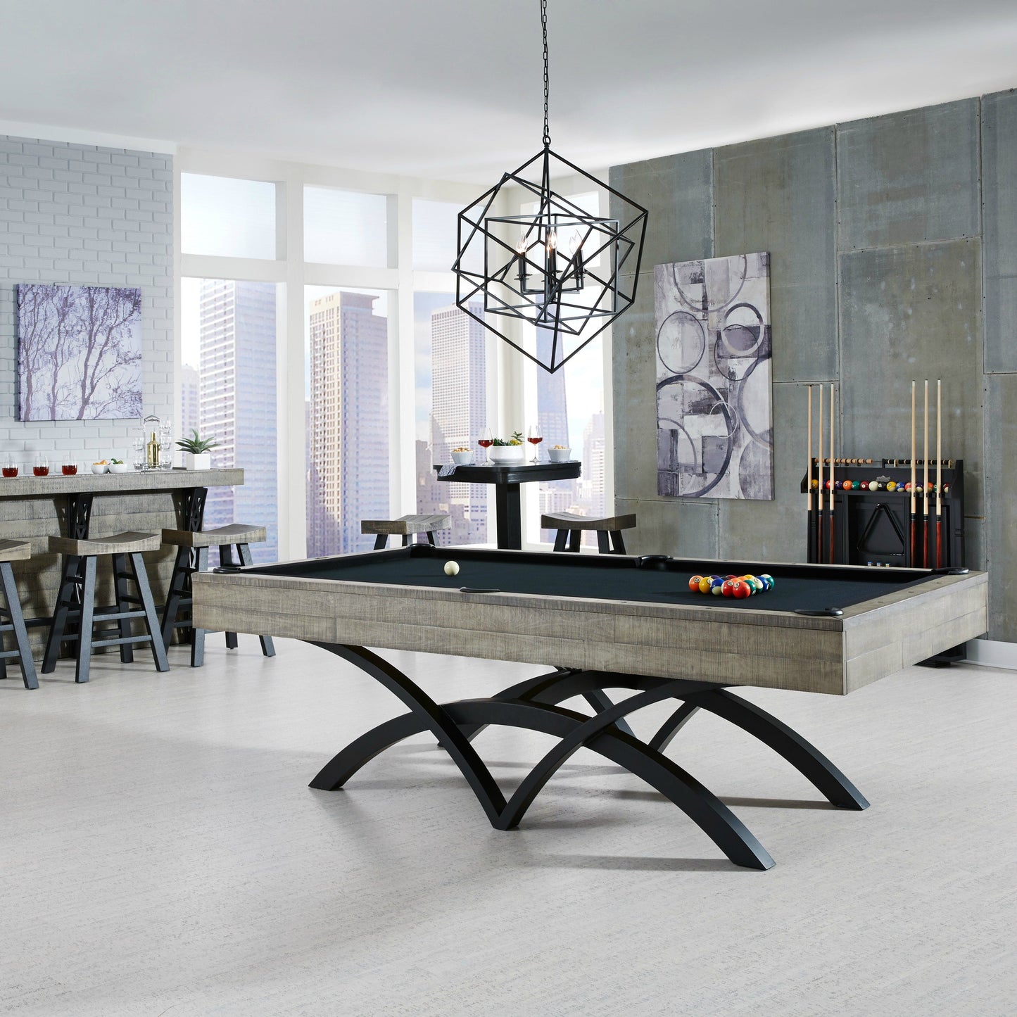 American Heritage® Victory 8’, Ocean