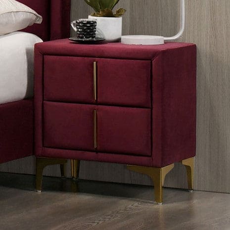 FLORIZEL Queen bed