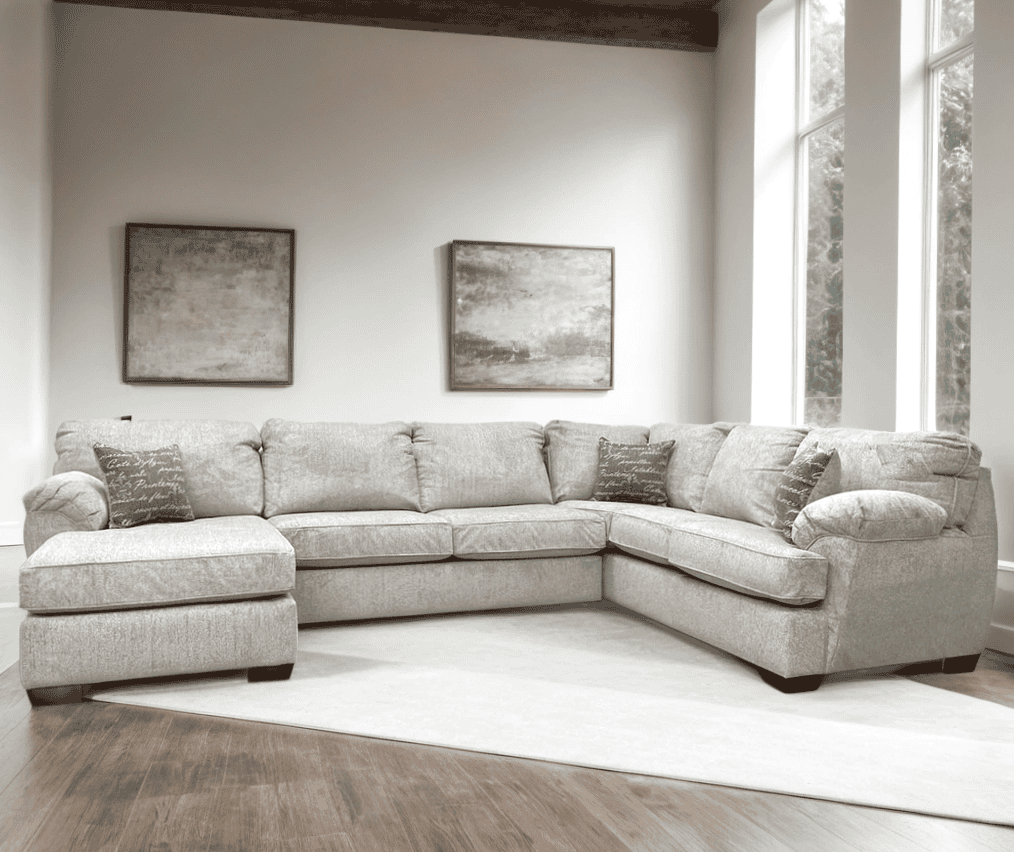 BRENTWOOD LINEN SECTIONAL