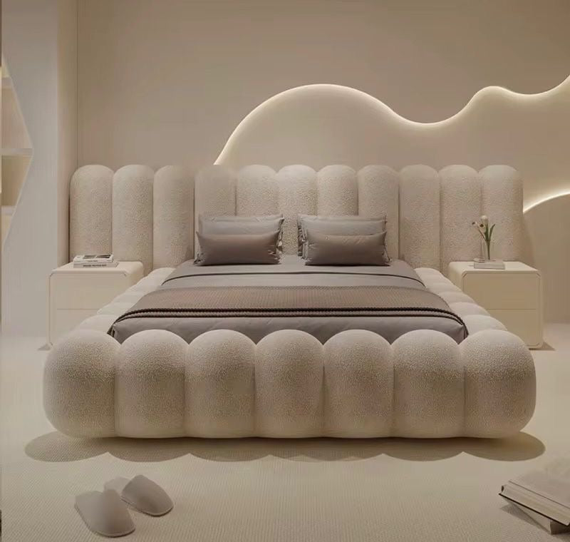 Cloud luxury King Bed