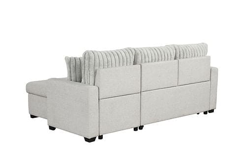 S8670 Nori (Grey) Sofa Bed/Storage Sectional*