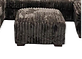 Texan Sectional (Chocolate)