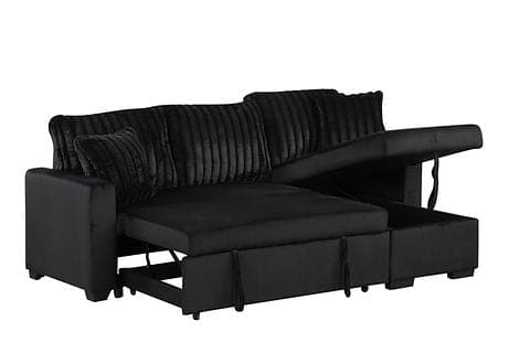 S8670 Nori (Black)