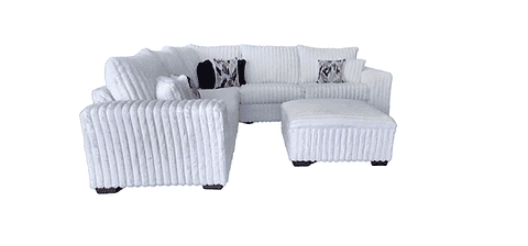 3pcs Sectional* Noah sectional (Ivory)