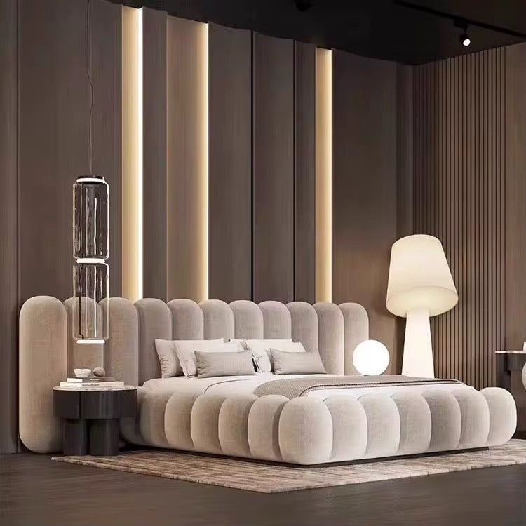 Cloud luxury King Bed