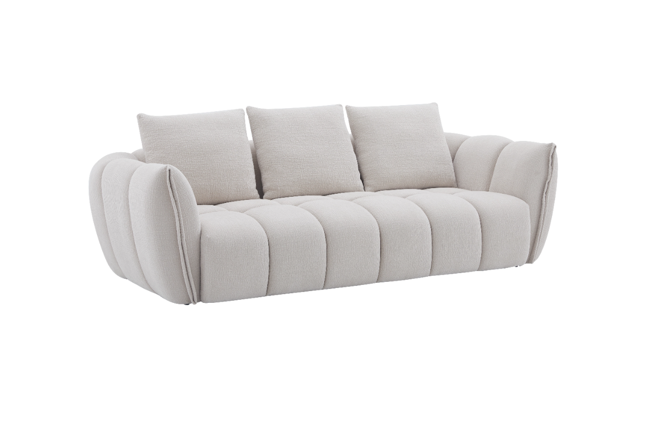 Lennox Fabric Sofa