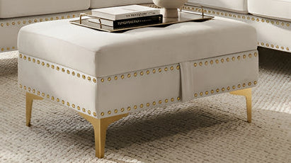 Joy II Sectional Beige