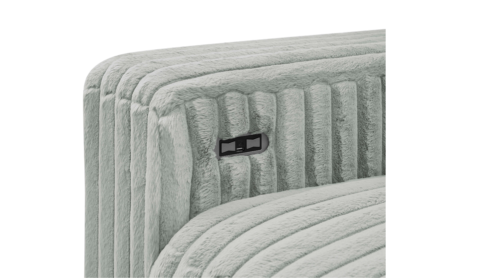 Rana Sectional (Grey)
