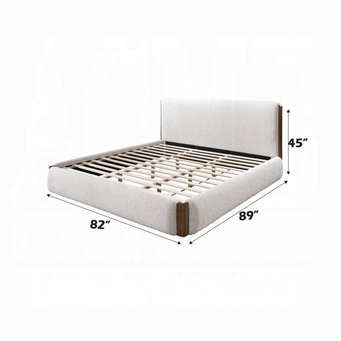 Sandro Easter King Bed