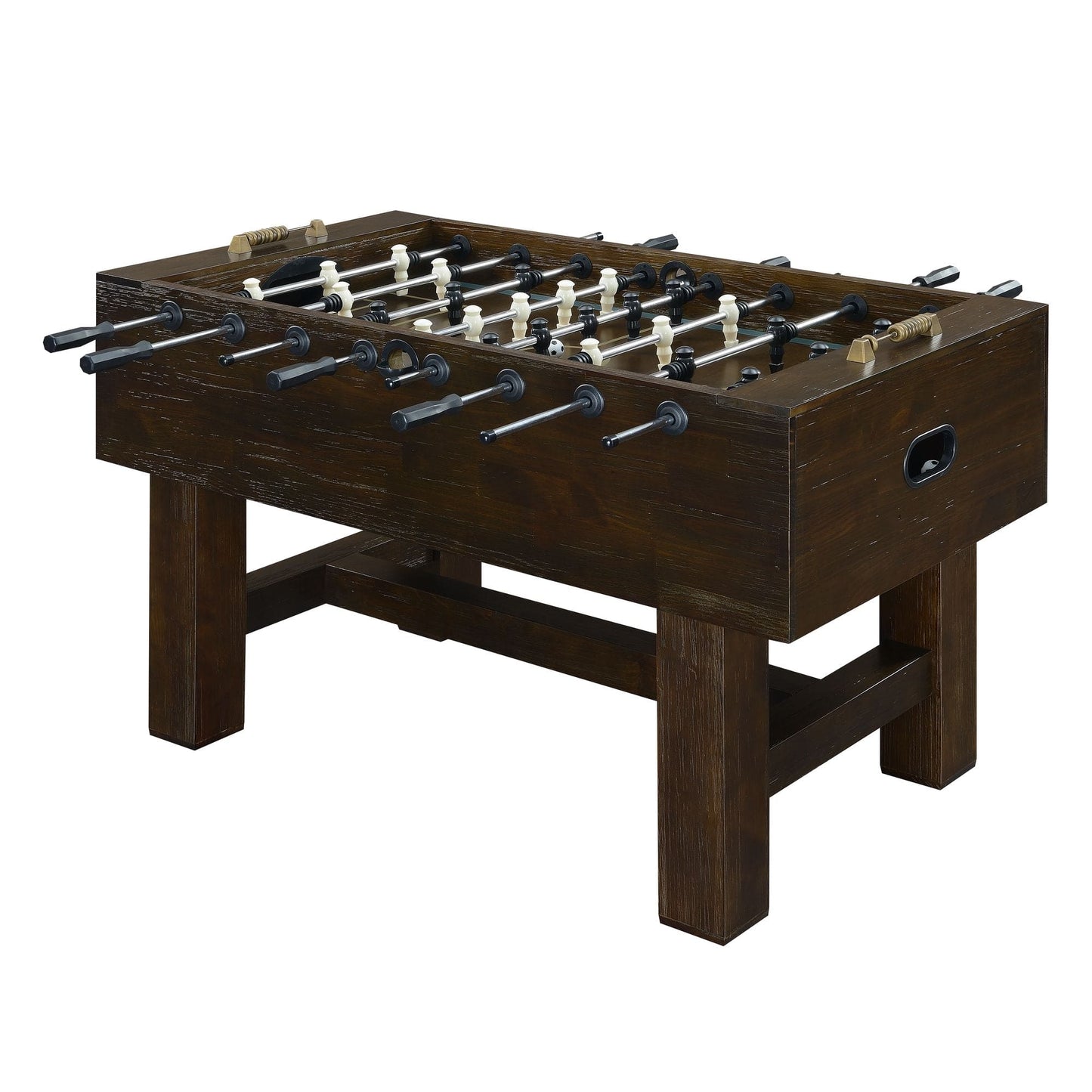 BECKHAM FULL SIZE FOOSBALL TABLE