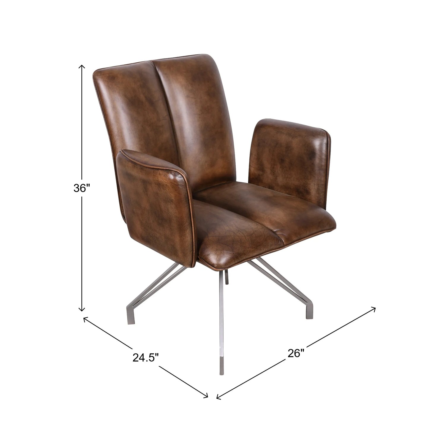 Truffle Accent Chair