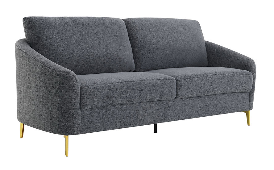 Lila Living room set (Grey)