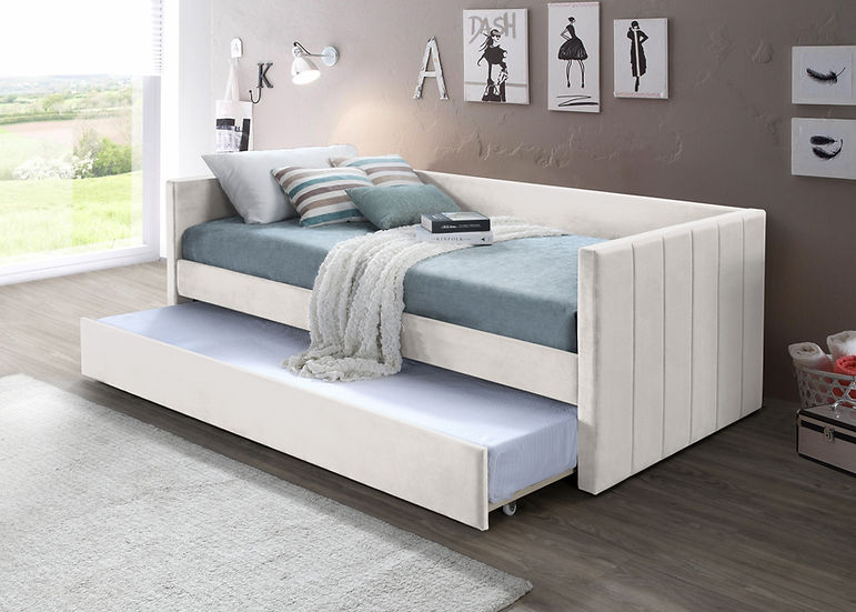 Vivi Beige Daybed