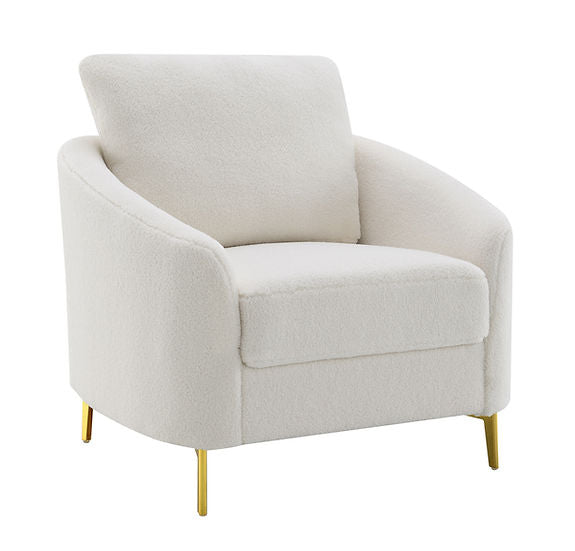 Lila Living room set (White)