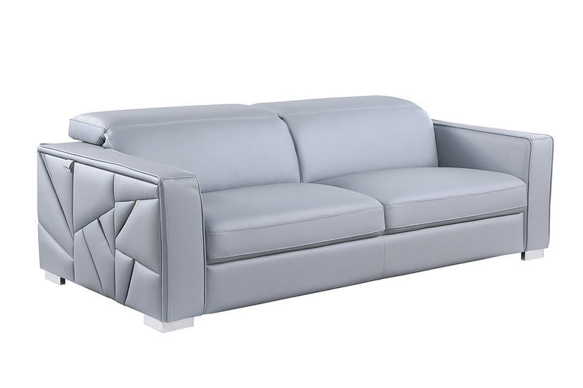 Astra Living room set (Light Blue)