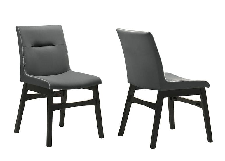 Farrin 7 PCS White Dining Set