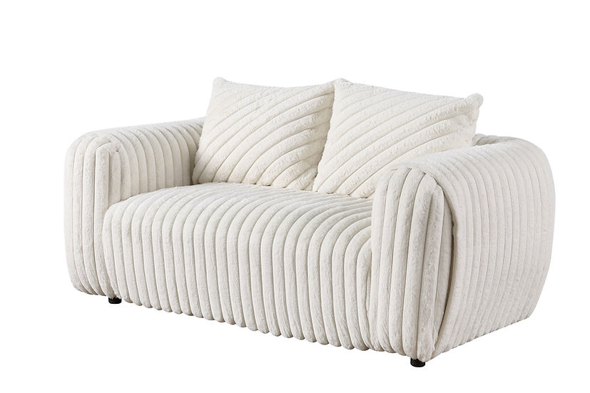 Eli Living room set (White)
